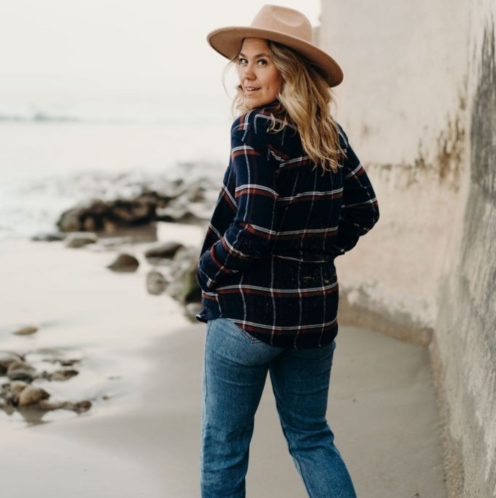 CJLA Brady Plaid Flannel